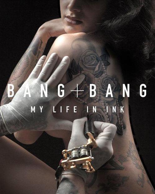 Bang Bang My Life In Ink, Boeken, Overige Boeken, Ophalen of Verzenden