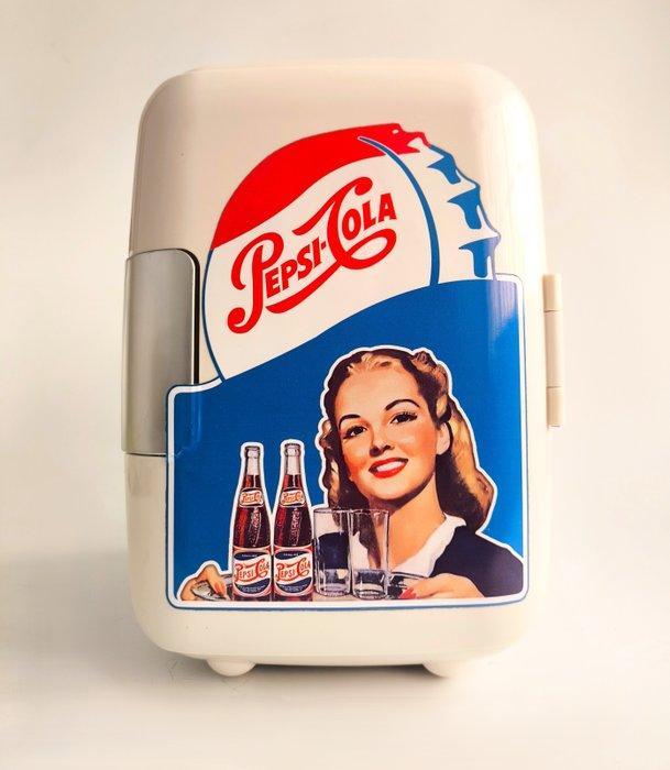 Koelkast - Metaal, Plastic, Staal - Nevera Pepsi Cola, Antiek en Kunst, Antiek | Keukenbenodigdheden