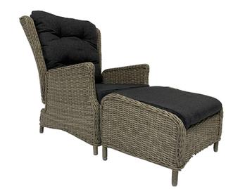 Bombay Lounge Chair | Forest Grey beschikbaar voor biedingen