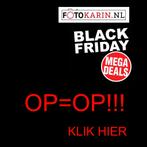Black Friday | Nikon | Sigma | occasions | Foto Karin Kollum, Audio, Tv en Foto, Fotocamera's Digitaal, Spiegelreflex, Nieuw, Ophalen of Verzenden