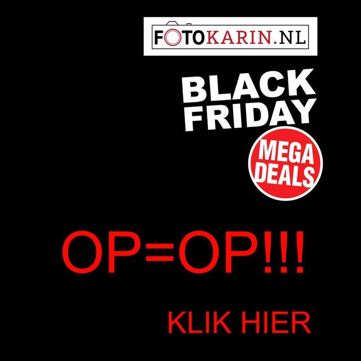 Black Friday | Nikon | Sigma | occasions | Foto Karin Kollum, Audio, Tv en Foto, Fotocamera's Digitaal, Spiegelreflex, Nieuw, Nikon