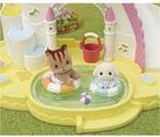 Sylvanian Families 5746 Baby Zandbak &amp; Zwembad-, Ophalen of Verzenden, Zo goed als nieuw