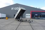 Gebruikte Henra kipper 3500kg 400x200cm met opzetborden, Auto diversen, Aanhangers en Bagagewagens, Nieuw