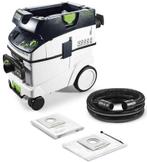 Festool Mobiele Stofzuiger PLANEX CLEANTEC CTL 36 EI AC-LHS, Ophalen of Verzenden, Nieuw