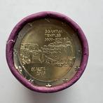 Malta. 2 Euro 2016 Ggantija (25 stuks) in zichtrol (Zonder, Postzegels en Munten, Munten | Europa | Euromunten