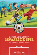 Gevaarlijk spel / De Voetbalgoden / 2 9789044807899, Boeken, Kinderboeken | Jeugd | onder 10 jaar, Verzenden, Gelezen, Gerard van Gemert