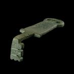 Oud-Romeins Brons Sleutel, groot formaat