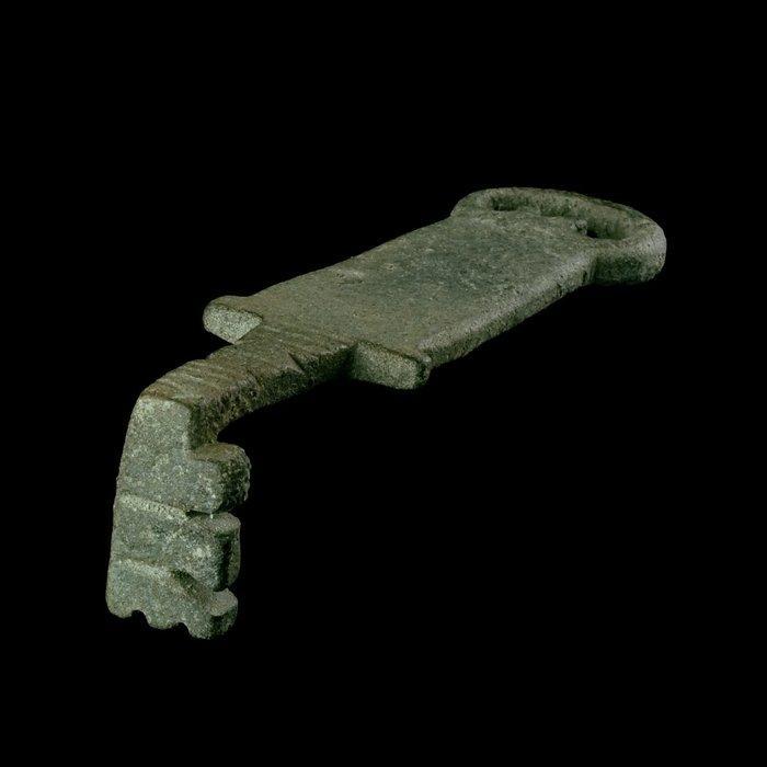 Oud-Romeins Brons Sleutel, groot formaat, Antiek en Kunst, Antiek | Overige Antiek