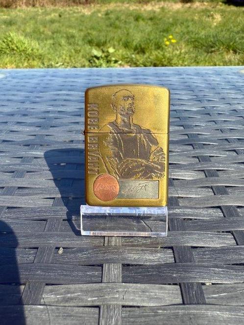 Zippo - Zonder Minimumprijs - Aansteker - Messing, Verzamelen, Rookartikelen, Aanstekers en Luciferdoosjes