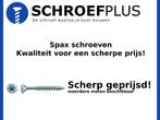 Spax schroeven Vanaf € 4,16 incl. btw, Doe-het-zelf en Verbouw, Verzenden, Nieuw, Schroeven