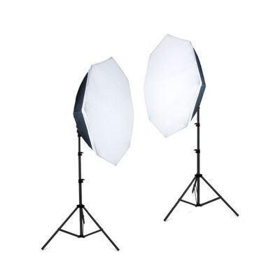 Falcon Eyes Daglicht Set LHDK-2B455, Audio, Tv en Foto, Fotografie | Fotostudio en Toebehoren, Overige typen, Nieuw, Ophalen of Verzenden