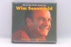 Wim Sonneveld - Haal het doek maar op (2 CD), Cd's en Dvd's, Cd's | Nederlandstalig, Verzenden, Nieuw in verpakking