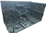 Base Hangar diorama Gundam Transformers of andere sci-fi