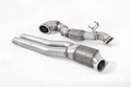 Downpipe met grote boring en Hi-Flow Sports Cat | Audi RS3 /, Nieuw, Verzenden