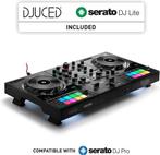 SHOWMODEL Hercules DJControl Inpulse 500 - 2-decks USB DJ-co, Verzenden, Nieuw