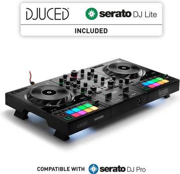 SHOWMODEL Hercules DJControl Inpulse 500 - 2-decks USB DJ-co beschikbaar voor biedingen