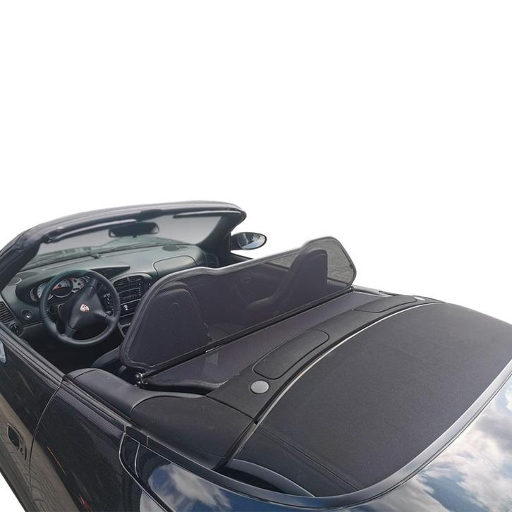 Porsche 911 (1998-2004) Cabrio windscherm Zwart windscherm, Auto diversen, Overige Auto diversen, Ophalen of Verzenden