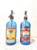 Sifon - Twee vintage sifons, Antiek en Kunst