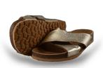 Manfield Slippers in maat 40 Goud | 10% extra korting, Kleding | Dames, Schoenen, Slippers, Overige kleuren, Verzenden, Zo goed als nieuw