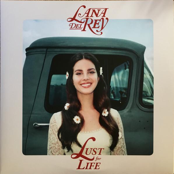 lp nieuw - Lana Del Rey - Lust For Life, Cd's en Dvd's, Vinyl | Pop, Zo goed als nieuw, Verzenden