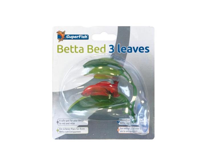 Superfish Betta Bed 3 Bladeren, Dieren en Toebehoren, Vissen | Aquaria en Toebehoren, Ophalen of Verzenden