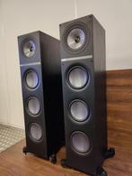 KEF Q700 Zuilspeakers (paar) - Hoge kwaliteit speakers, Audio, Tv en Foto, Luidsprekers, Front, Rear of Stereo speakers, Zo goed als nieuw