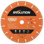 Evolution diamantblad gesegmenteerd Premium 230mm | PD230..., Doe-het-zelf en Verbouw, Verzenden, Nieuw, Overige typen