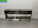 RVS  Afzuigkap Dampkap met lamellen filters Premium-line 200, Ophalen of Verzenden, Nieuw in verpakking