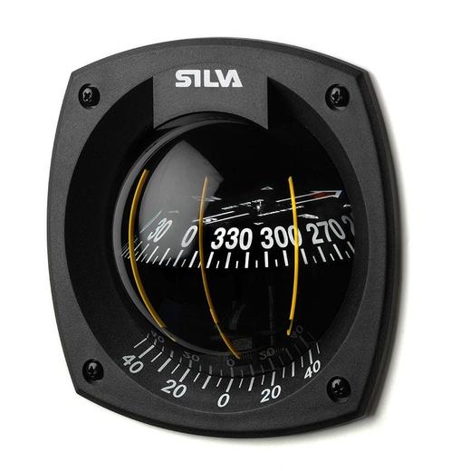 Silva 125B/H Schotkompas, Watersport en Boten, Navigatiemiddelen en Scheepselektronica, Nieuw, Ophalen of Verzenden