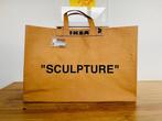 Virgil Abloh x IKEA - Sculpture Shopping bag