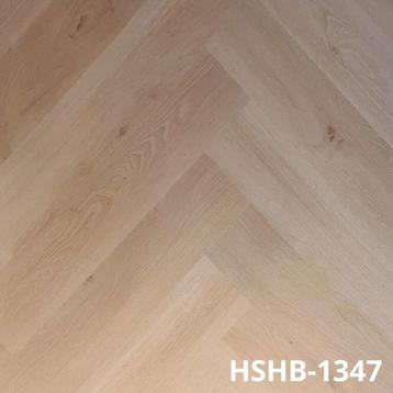 Rigide LVT (PVC) visgraat vloer uit voorraad leverbaar beschikbaar voor biedingen
