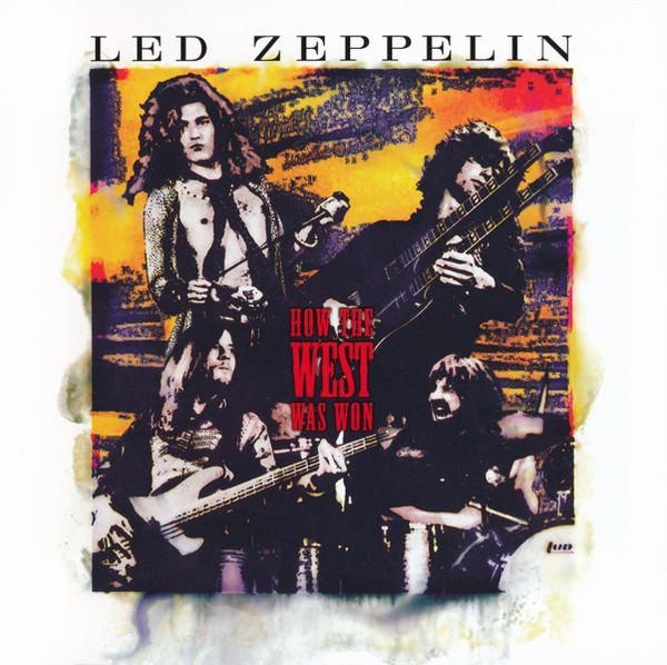 cd digi - Led Zeppelin - How The West Was Won, Cd's en Dvd's, Cd's | Rock, Zo goed als nieuw, Verzenden