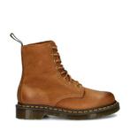 Dr. Martens 1460 Pascal veterboots voor dames in het Bruin, Bruin, Verzenden, Lage of Enkellaarzen, Nieuw