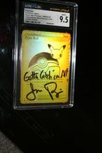 The Pokémon Company - 1 Graded card - Pokémon - Poké Ball -, Nieuw