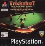 Trickshot (Beschadigd Hoesje) (PS1 Games), Ophalen of Verzenden, Zo goed als nieuw
