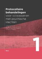 9789089537133 Protocollaire behandelingen voor volwassene..., Verzenden, Nieuw, G.P.J. Keijsers