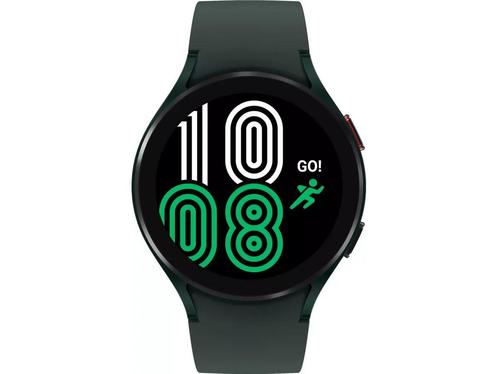 Samsung Galaxy Watch4 (44mm) Groen, Telecommunicatie, Mobiele telefoons | Samsung, Nieuw, Verzenden