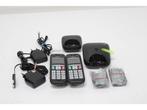 Gigaset A735 Duo - DECT-telefoon - Handsfree functie - Zwart, Telecommunicatie, Vaste telefoons | Handsets en Draadloos, Verzenden
