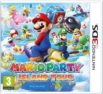 Mario Party Island Tour (Losse Cartridge) (3DS Games), Spelcomputers en Games, Games | Nintendo 2DS en 3DS, Zo goed als nieuw