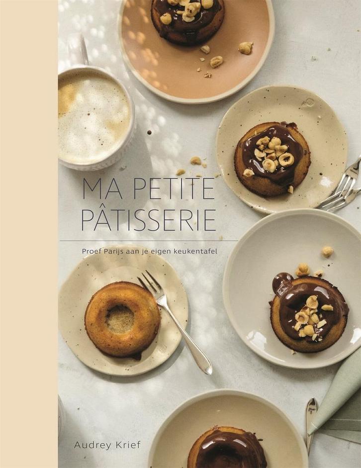 Boek: Ma petite pâtisserie - (als nieuw), Boeken, Overige Boeken, Zo goed als nieuw, Verzenden