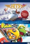 Kidsbox Jets and Pororo - DVD, Cd's en Dvd's, Dvd's | Tekenfilms en Animatie, Verzenden
