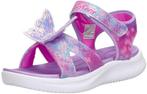 Skechers Maat 32  S LightsXae-Jumpsters Zandal-Bu - Meisjes, Verzenden, Nieuw