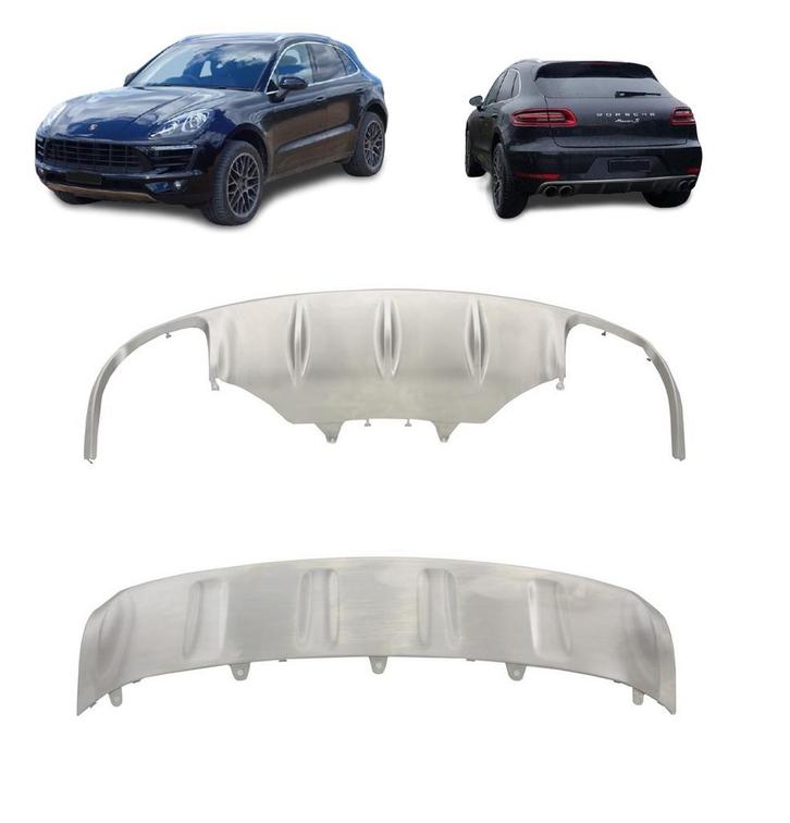 Skide plate set | Porsche | Macan S 2014-2016, Auto-onderdelen, Carrosserie en Plaatwerk, Nieuw, Porsche, Verzenden