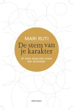 De stem van je karakter 9789045028088 Mari Ruti, Verzenden, Gelezen, Mari Ruti