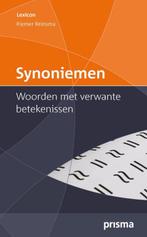 Synoniemen / Prisma lexicon 9789049105983 Riemer Reinsma, Boeken, Verzenden, Gelezen, Riemer Reinsma