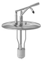 GGM Gastro | Sausdispenser - 10 liter - zonder bak | SRK10-S, Verzenden, Nieuw in verpakking, Overige typen