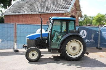 Veiling: Tractor New Holland TN65D Diesel beschikbaar voor biedingen
