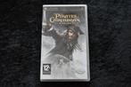 Disney Pirates Of The Caribbean At Worlds End PSP, Spelcomputers en Games, Games | Sony PlayStation Portable, Verzenden, Nieuw