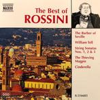 Rossini - The Best Of Rossini, Ophalen of Verzenden, Gebruikt