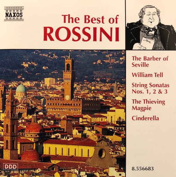 Rossini - The Best Of Rossini, Cd's en Dvd's, Cd's | Pop, Gebruikt, Ophalen of Verzenden